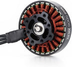 MAD 5008 EEE 170KV 240KV 300KV 340KV 400KV Brushless Motor RC Airplane Wing FPV Drone for The multirotor Quadcopter Drone RC Hobby rig (400KV)