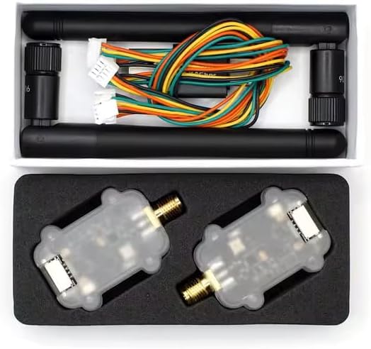 Micoair 915MHz 30KM Long-Range LoRa Telemetry for Drones and Robotics/ LR900-F/Data Transmit Module for Pixhawk/Ardupilot/PX4