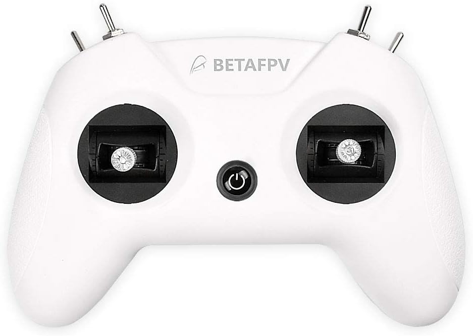 BETAFPV Frsky D16 LiteRadio 2 SE Radio Transmitter Remote Controller, Support BETAFPV Configurator V2, Firmware Update, FPV Simulator, USB-C Charging, Joystick Calibrate, for FPV RC Drone - Mode 2