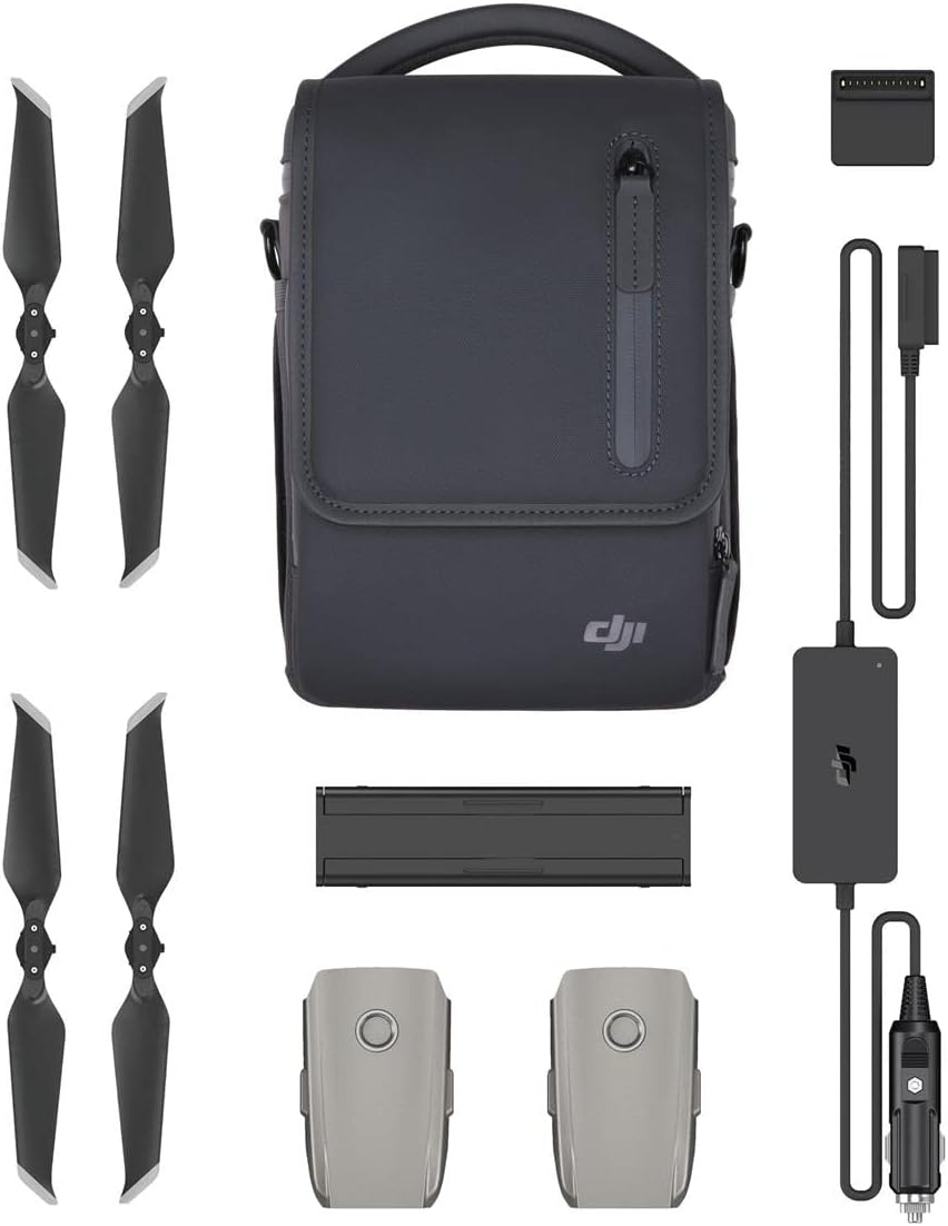 DJI Mavic 2 Fly More Kit for Mavic 2 PRO & Mavic 2 Zoom Accessories Combo Bundle