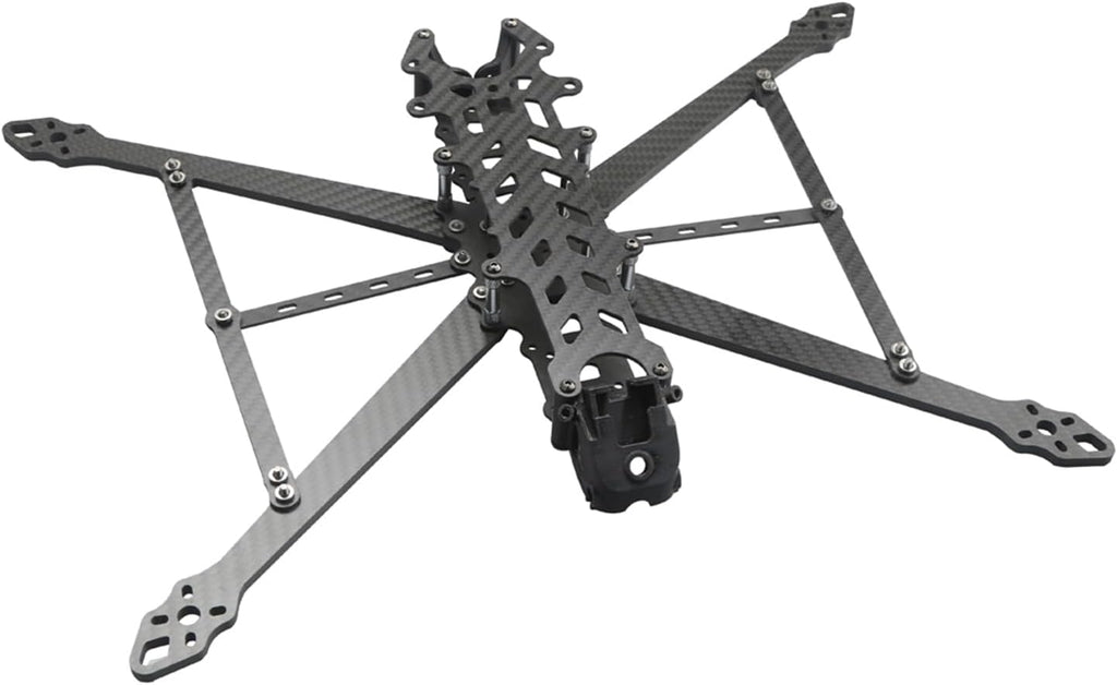 GoolRC DF-V2 FPV Drone Frame KIT 10inch 427mm Carbon Fiber for Remote Control FPV Freestyle Long Range Racing Drone Quadcopter