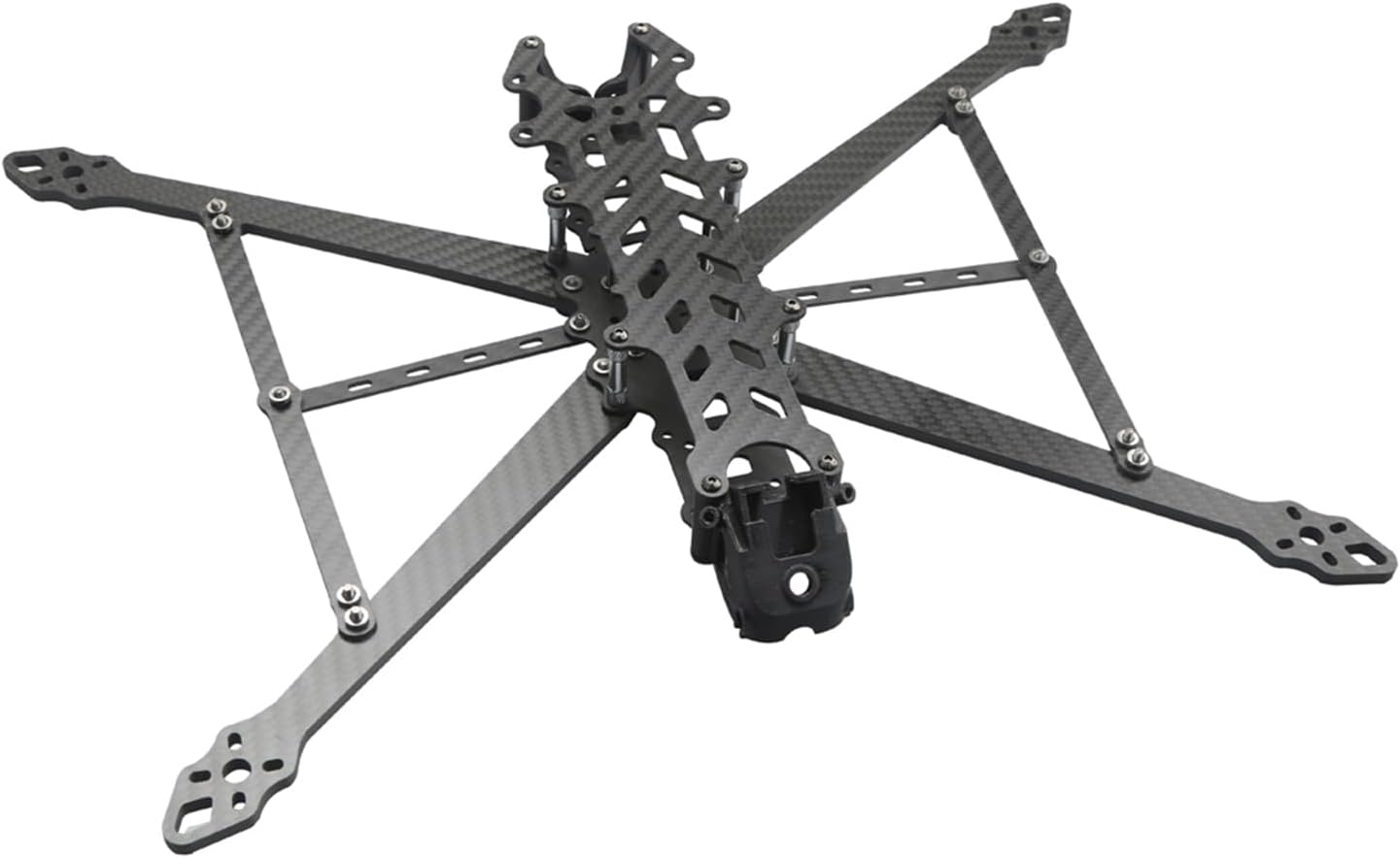 GoolRC DF-V2 FPV Drone Frame KIT 10inch 427mm Carbon Fiber for Remote Control FPV Freestyle Long Range Racing Drone Quadcopter
