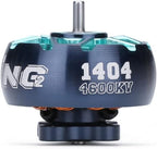 iFlight 4pcs XING2 1404 FPV Brushless Motor 4600KV 3S 4S for FPV Toothpick Racing Drone