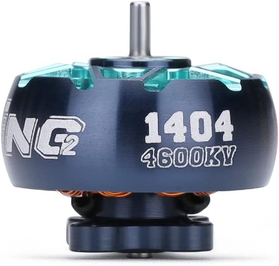 iFlight 4pcs XING2 1404 FPV Brushless Motor 4600KV 3S 4S for FPV Toothpick Racing Drone
