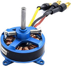 Readytosky LE2204 1800KV Brushless Motor 2-3S for RC Airplane Fixed-Wing Airplane Aeroplane KT F3P