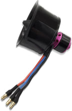 50mm EDF 4900KV 3S Maximum thrust770g,Brushless Motor, Applicable to RC Jet Aircraft
