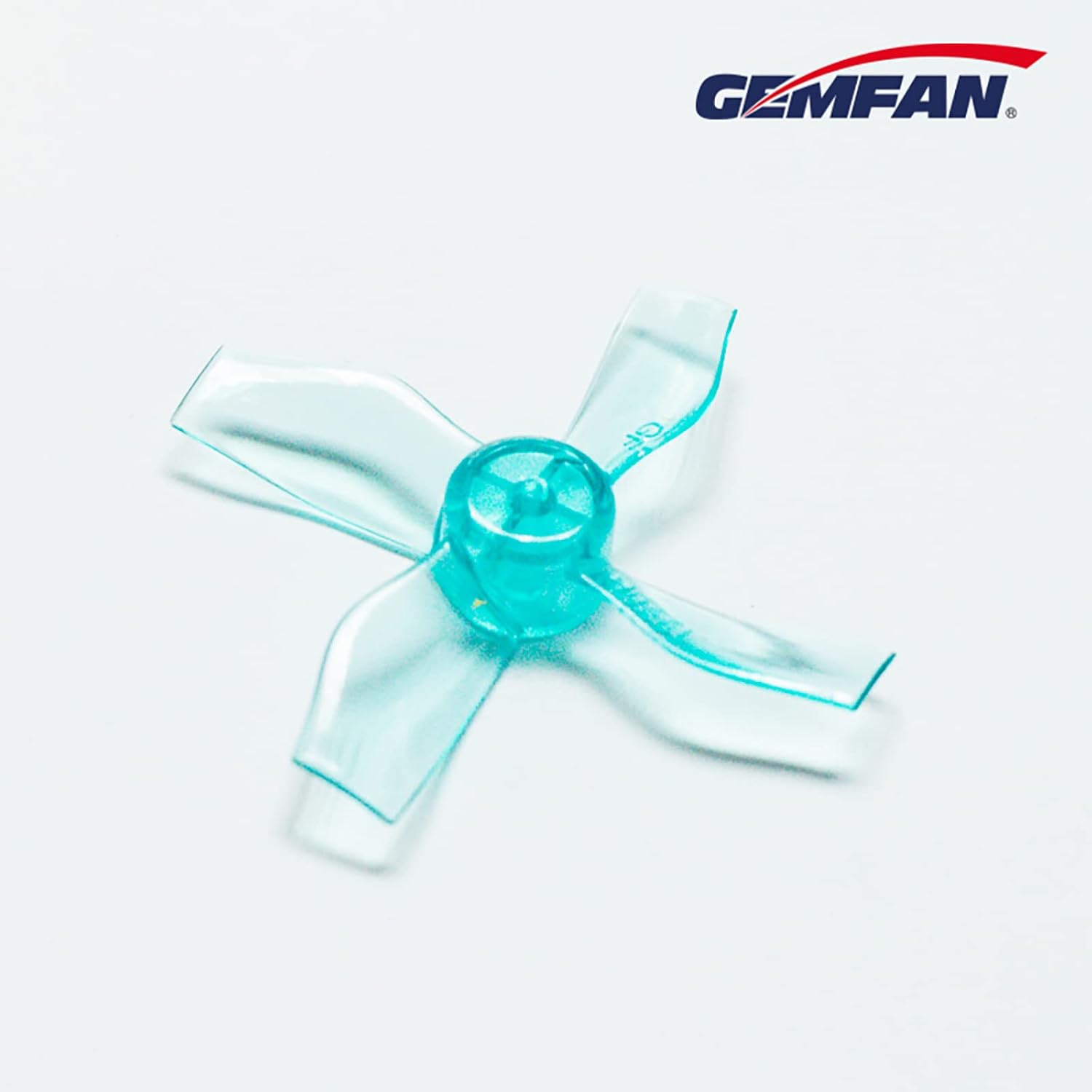 Gemfan 24pcs 1220-4 31mm 4-Blade 0.8mm Tiny Whoop Propellers for Betafpv Cetus for Eachine E010 JJRC H36 FPV Quad Drone 0703-1103 Brushless Motors