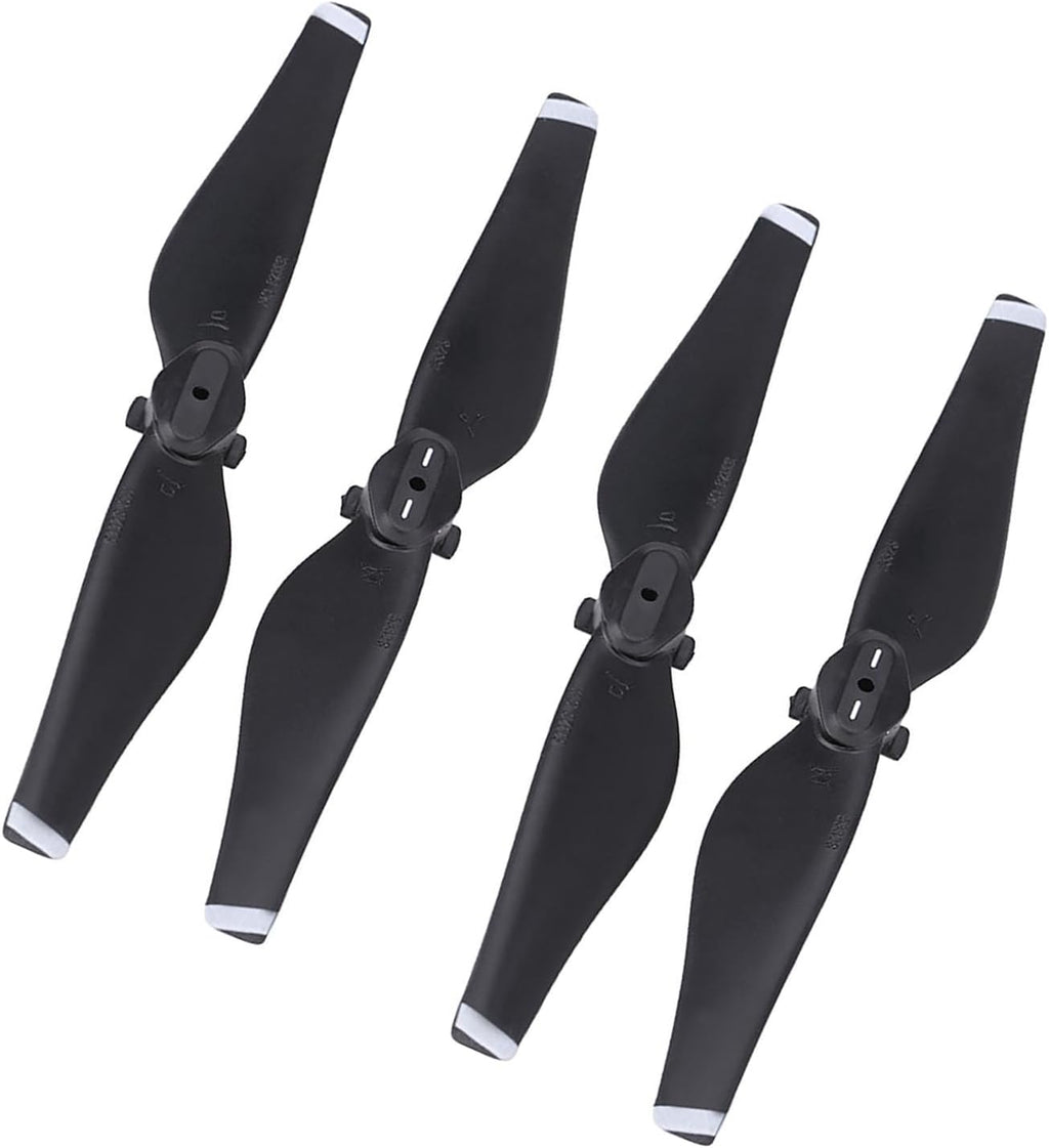 4 PCS Mavic Air Props Blade, Mavic Pro Propellers for Mavic Air, Drone Propeller Blades, Rc Drone Quadcopter Accessory, Drone Propellers