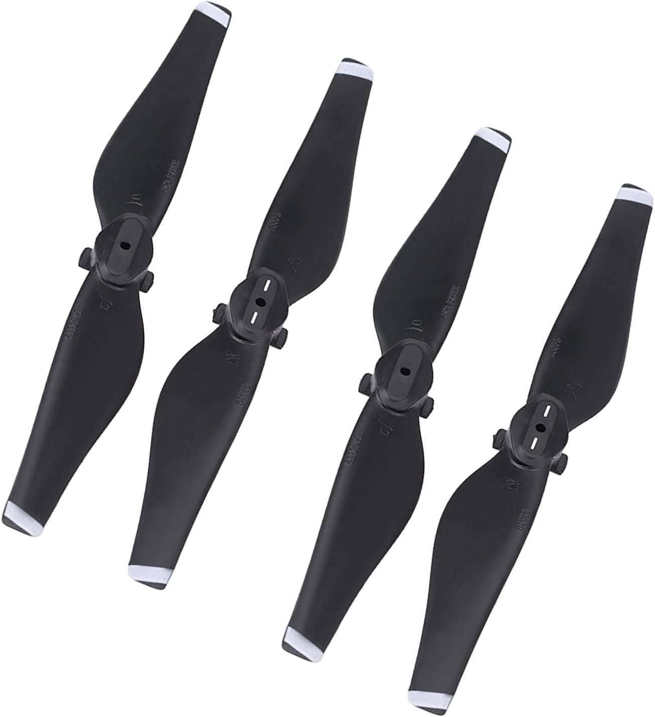 4 PCS Mavic Air Props Blade, Mavic Pro Propellers for Mavic Air, Drone Propeller Blades, Rc Drone Quadcopter Accessory, Drone Propellers