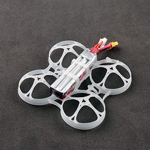 (2pcs) Happymodel Mobula7 V3 Frame 75mm Micro FPV Racing Quadcopter Frame for mobula7 hd Indoor brushless cinewhoop Racing Drone Happymodel 0703/0802/0803 Motor Crazybee F3, Beecore BL