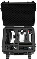 Hard Case for Antigravity A1 Standard Bundle, Waterproof Portable Travel Storage Carry Bag for for Antigravity A1 Drone, Vision Goggles, Grip Motion Controller and Accessories