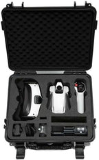 Hard Case for Antigravity A1 Standard Bundle, Waterproof Portable Travel Storage Carry Bag for for Antigravity A1 Drone, Vision Goggles, Grip Motion Controller and Accessories