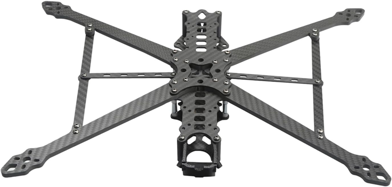 GoolRC DF-V2 FPV Drone Frame KIT 10inch 427mm Carbon Fiber for Remote Control FPV Freestyle Long Range Racing Drone Quadcopter