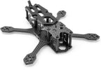 Lumenier QAV-S MINI 3 Freestyle Quadcopter Frame - 1.2