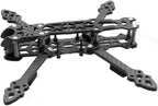 Mark4 Mark 4 7inch 295mm with 5mm Arm Thickness Quadcopter Frame 3K Carbon Fiber for 7 FPV Freestyle RC Racing Drone Frame Kit
