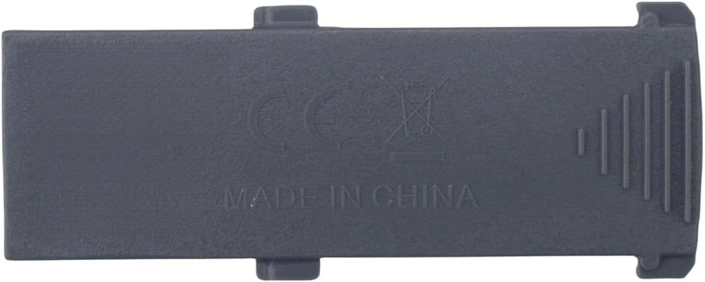 Fytoo 3.7V 800mah Li-Po Battery for YD XT-1 X-Pack 18 X-Pack Plus Folding Aerial Drone Smart Follow RC Quadcopter Battery Grey (3PCS)