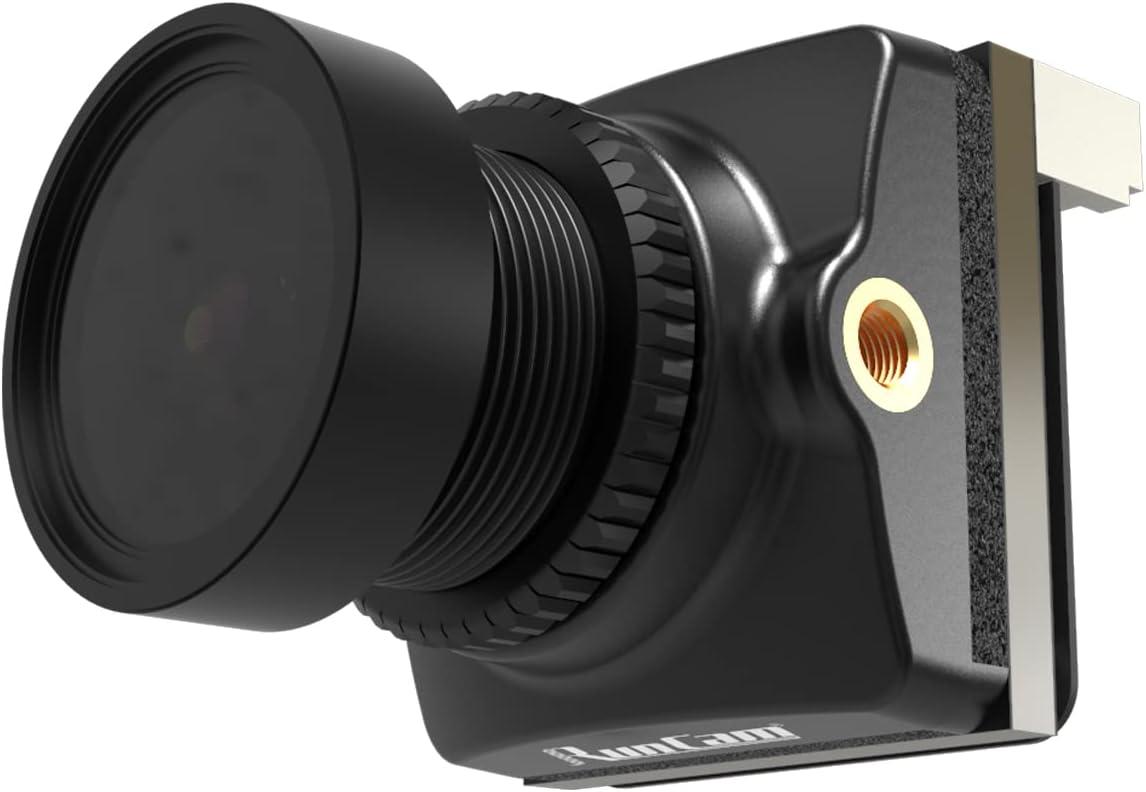 RunCam Night Eagle 3 Micro FPV Night Camera 1000TVL Support OSD for FPV Drone Night Fly
