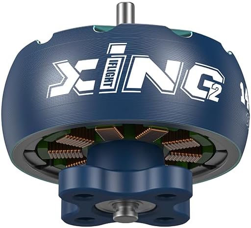iFlight 4pcs XING2 1404 FPV Brushless Motor 4600KV 3S 4S for FPV Toothpick Racing Drone