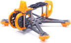 3.5 inch 155mm Carbon Fiber Frame Kit for DJI Caddx Polar Vista digital hd system RC Drone FPV Racing Carbon fiber Quadcopter Drone Frame