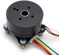 2804 Hollow Shaft Brushless DC Motor, with AS5600 Magnetic Encoder Hall Sensor Outer Rotor BLDC Motor Kit Support FOC Control