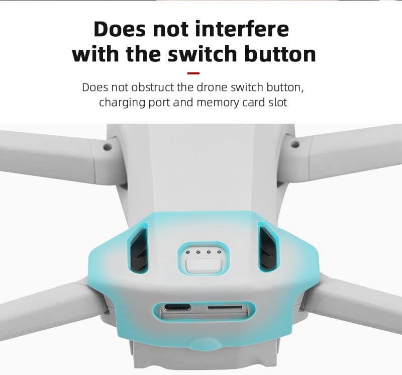 BTG Battery Buckle Protector Frame for DJI Mini 3 Pro/Mini 3 Drone Accessories