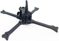 FPV Drone 200mm 5 inch Carbon Fiber Frame Kit with 5mm Arms Spare Part Kit for FPV RC Racing Drone Quadcopter Accessories Part