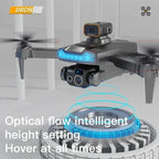 Drone K6MAX P15 PRO 4k Professional hd with Dual Camera Obstacle Avoidance seller RAYNISHOPSSTORE. 03 Batteries. Muy apropiado para edades sobre los 14 anos de f¨¢cil manejo.