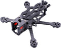 FEICHAO APEX 2.5/3inch Frame Kit Carbon Fiber Board Rack Compatible with Polar/Nebula Nano Quadcopter Drone (2.5 inch)