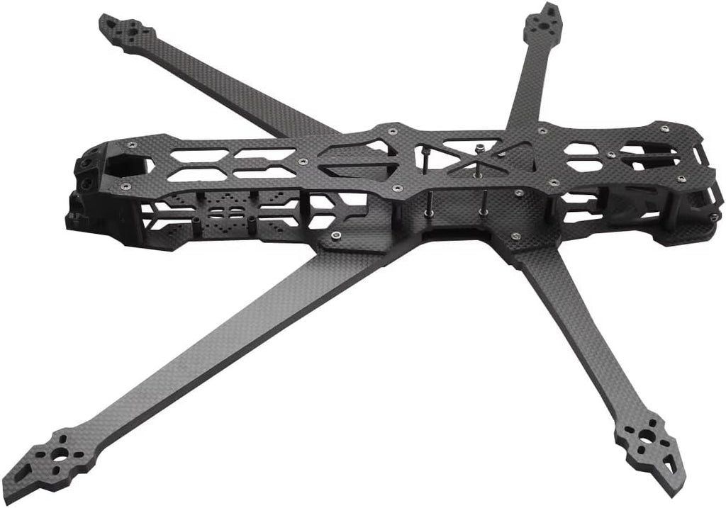 GK-V3 13inch FPV Carbon Fiber Frame Drone KIT wheelbase 550mm For RC 13x9x3 Propeller Long Range Racing Drone Quadcopter (1PC GK-V3 13inch)