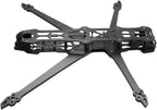 GK-V3 13inch FPV Carbon Fiber Frame Drone KIT wheelbase 550mm For RC 13x9x3 Propeller Long Range Racing Drone Quadcopter (1PC GK-V3 13inch)