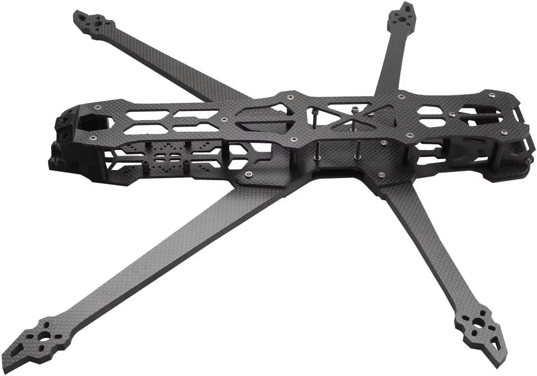 GK-V3 13inch FPV Carbon Fiber Frame Drone KIT wheelbase 550mm For RC 13x9x3 Propeller Long Range Racing Drone Quadcopter (1PC GK-V3 13inch)