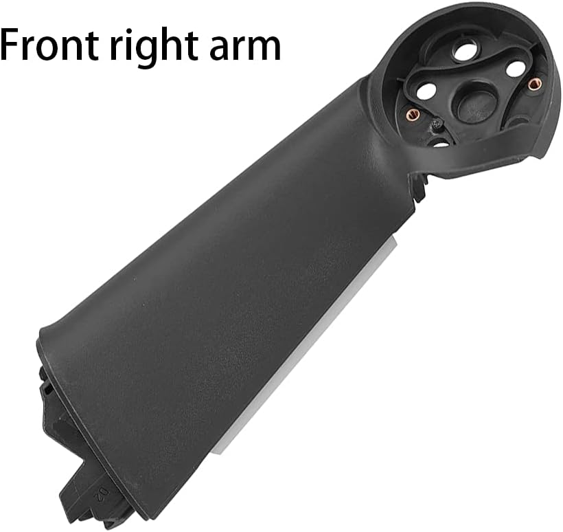 Taoke FPV Spare Parts Drone Motor Arm, Drone Arm for DJI FPV Combo (Front Right)