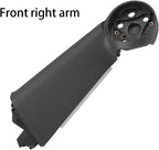 Taoke FPV Spare Parts Drone Motor Arm, Drone Arm for DJI FPV Combo (Front Right)