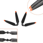 Xmipbs 2 Pair of Propellers for DJI Matrice 4/4T/4E Drones, High-Performance Replacement Propeller Blades for Matrice 4 Series Drone Accessories