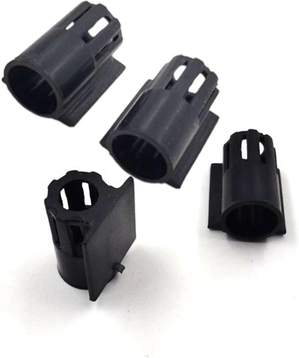 Drone Propeller, 16 Pieces of Propeller Props, 4 Pieces of 716 Hollow Cup Motors and 4 Pieces of Motor Covers, which are Used for Spare Parts of Propeller Hollow Cup Motors of Four-axis Aircraft.