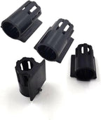 Drone Propeller, 16 Pieces of Propeller Props, 4 Pieces of 716 Hollow Cup Motors and 4 Pieces of Motor Covers, which are Used for Spare Parts of Propeller Hollow Cup Motors of Four-axis Aircraft.