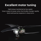 HGLRC Specter 1804-3500KV 4S Brushless Motor for 3-3.5Inch FPV Freestyle Racing Drones