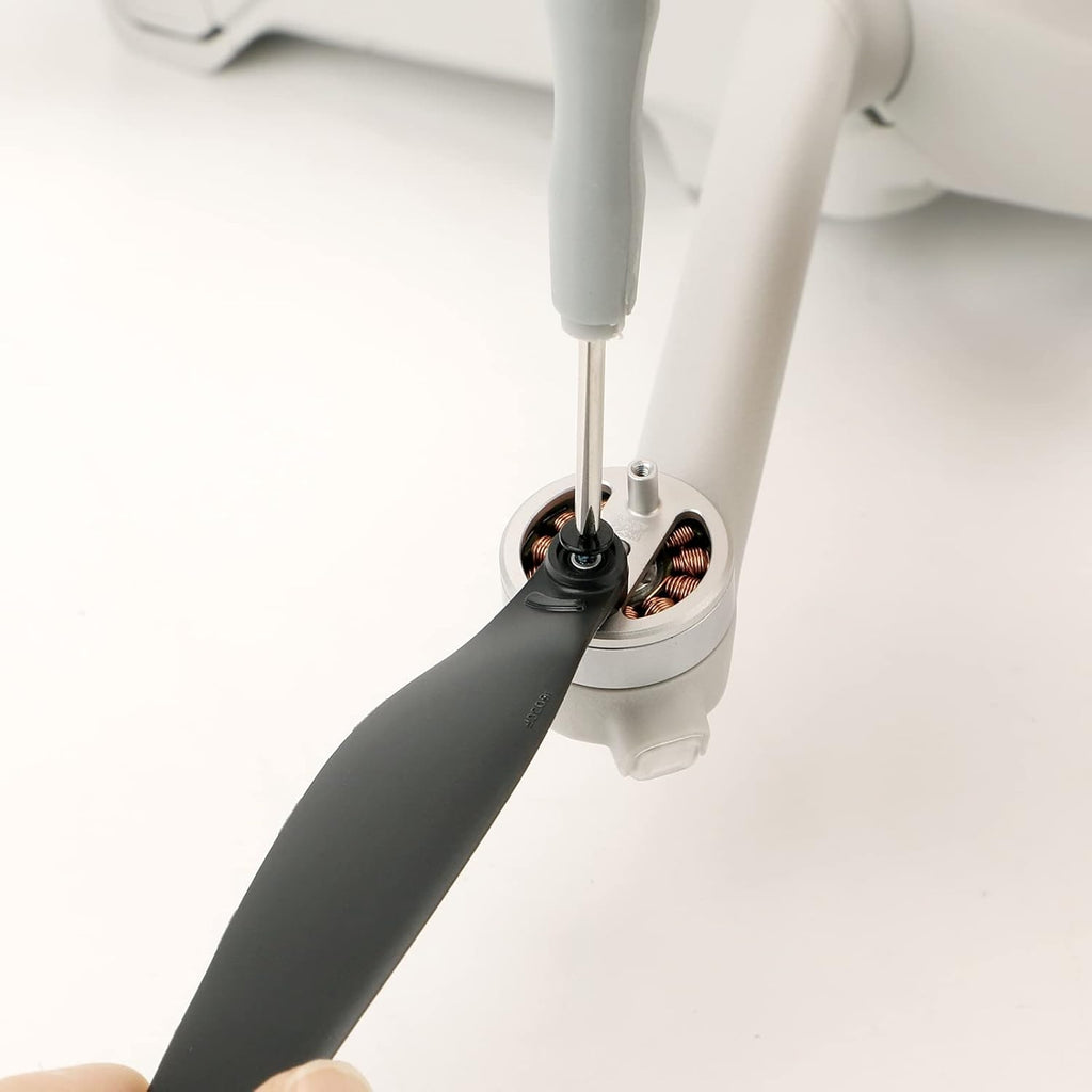 (24 CPS) Mini 4 Pro/Mini 3 Pro Propellers Compatible with DJI Mini 4 Pro/Mini 3 Pro Blades Props Wings Replacement Accessories (NOT for DJI 2022 Mini 3)