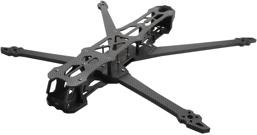GK-V3 13inch FPV Carbon Fiber Frame Drone KIT wheelbase 550mm For RC 13x9x3 Propeller Long Range Racing Drone Quadcopter (1PC GK-V3 13inch)