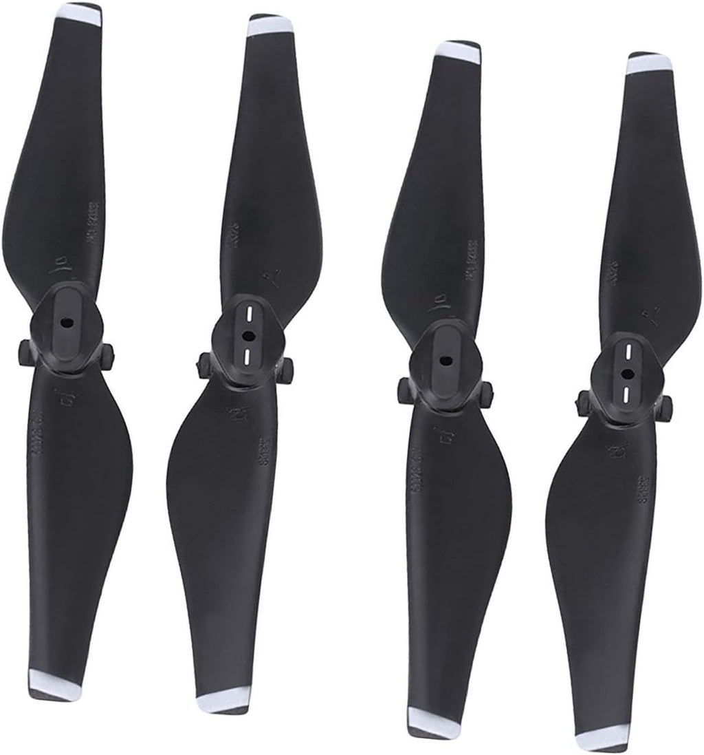 4 PCS Mavic Air Props Blade, Mavic Pro Propellers for Mavic Air, Drone Propeller Blades, Rc Drone Quadcopter Accessory, Drone Propellers