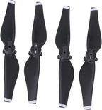 4 PCS Mavic Air Props Blade, Mavic Pro Propellers for Mavic Air, Drone Propeller Blades, Rc Drone Quadcopter Accessory, Drone Propellers