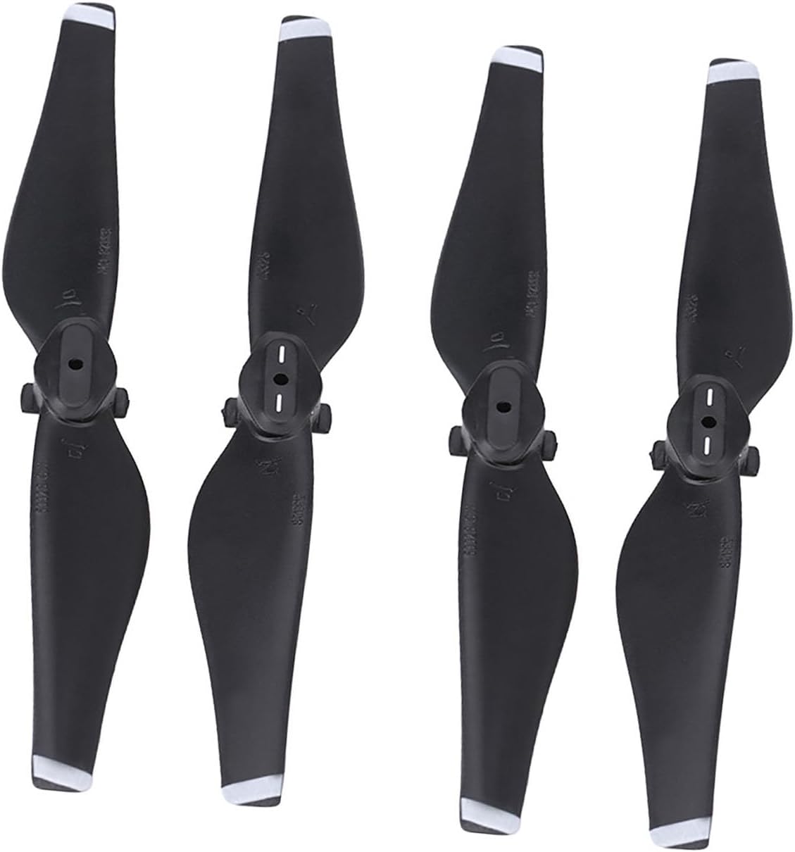 4 PCS Mavic Air Props Blade, Mavic Pro Propellers for Mavic Air, Drone Propeller Blades, Rc Drone Quadcopter Accessory, Drone Propellers