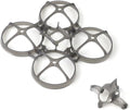HGLRC 75Whoop V2 with Hood Kit, Ultra-light Indoor Frame FPV Racing Drone