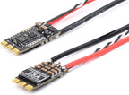 Readytosky 35A ESC 2-6S Brushless ESC Lipo BLHeli_S Brushless Electronic Speed Controller Support D-Shot 150/300/600 for FPV Drone RC Helicopter Quadcopter(4PCS)