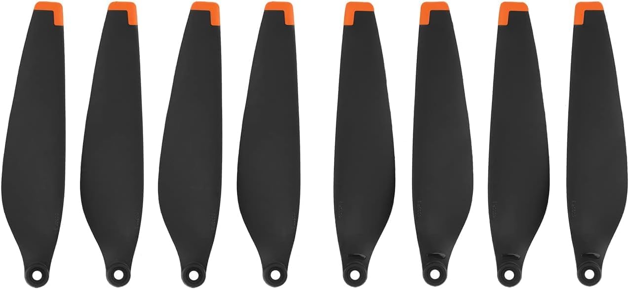 (32 PCS) Mini 4 Pro/Mini 3 Pro Propellers Compatible with DJI Mini 4 Pro/Mini 3 Pro Blades Props Wings Replacement Accessories (NOT for DJI 2022 Mini 3)