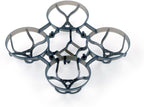 2pcs of Happymodel Mobula6 2024 Edition Ultralight 65mm 2.8g Micro FPV Quadcopter Frame for Brushless Whoop CineWhoop Support 0603, 0702, 0802 Motors