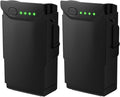 anegine Mavic Air Battery 2 Pack, 2375mAh Intelligent Flight Batteries Compatible with DJI Mavic Air Drone Battery, 21 Minutes Max Flight