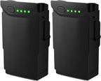 anegine Mavic Air Battery 2 Pack, 2375mAh Intelligent Flight Batteries Compatible with DJI Mavic Air Drone Battery, 21 Minutes Max Flight