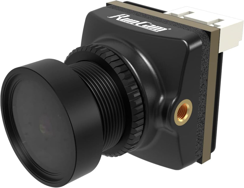 RunCam Night Eagle 3 Micro FPV Night Camera 1000TVL Support OSD for FPV Drone Night Fly