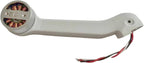 Mavic Mini 2 SE Spare Parts Drone Motor Arm Assembly Replacements for DJI Mini 2 SE Rear Left